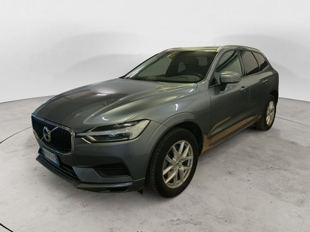 Volvo XC60 usata a Reggio Calabria (8)