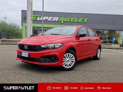 Fiat Tipo Station Wagon Tipo 1.4 SW Easy  del 2021 usata a Vigevano