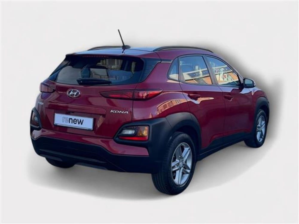 Hyundai Kona usata a Livorno (5)