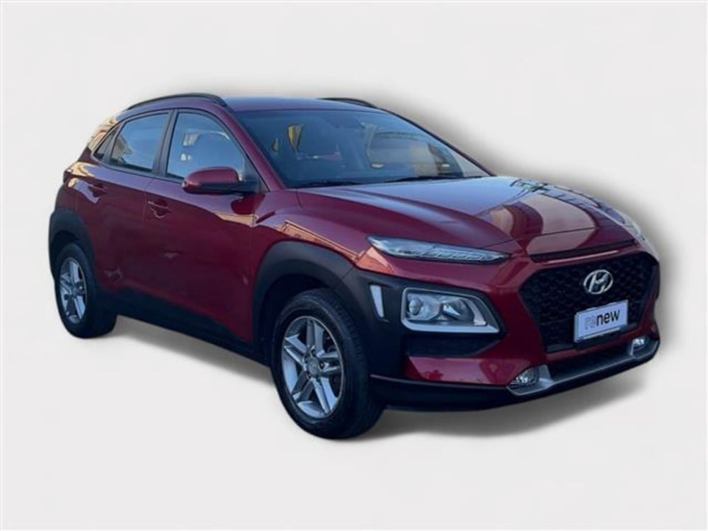 Hyundai Kona usata a Livorno (7)