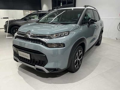 Citroen C3 Aircross 1.2 puretech Plus s&amp;s 110cv nuova a Venezia