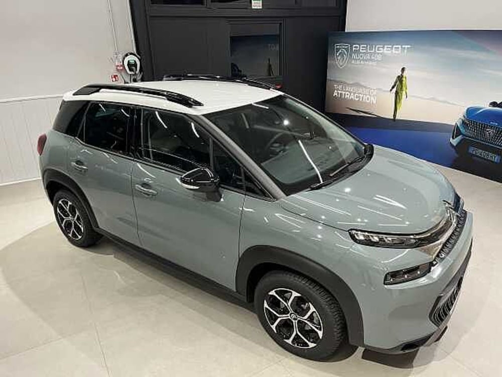 Citroen C3 Aircross nuova a Venezia (10)