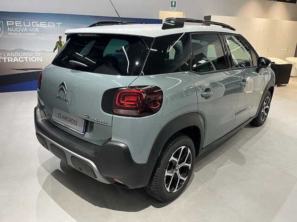 Citroen C3 Aircross nuova a Venezia (11)