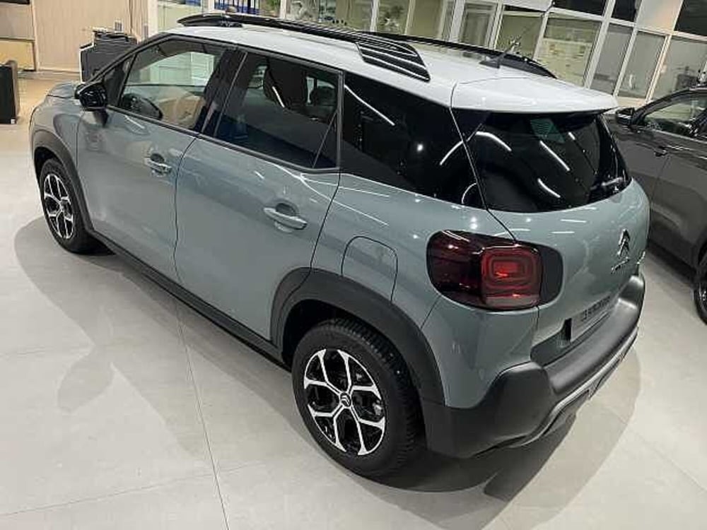 Citroen C3 Aircross nuova a Venezia (13)