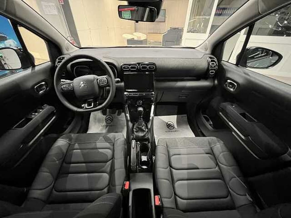 Citroen C3 Aircross nuova a Venezia (18)