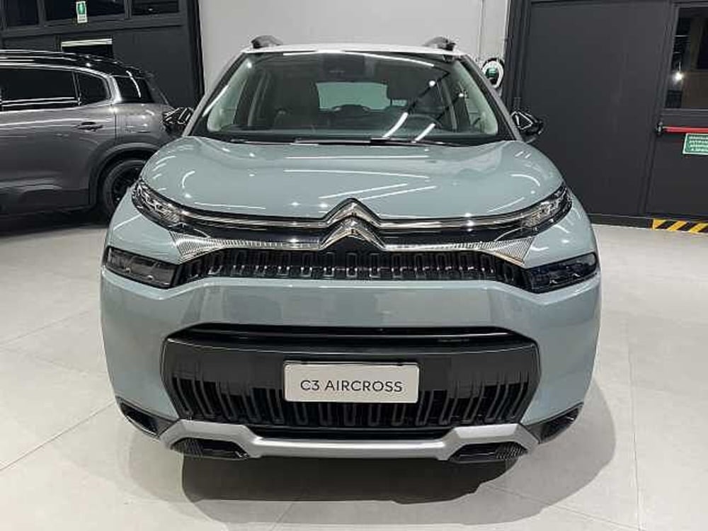 Citroen C3 Aircross nuova a Venezia (3)