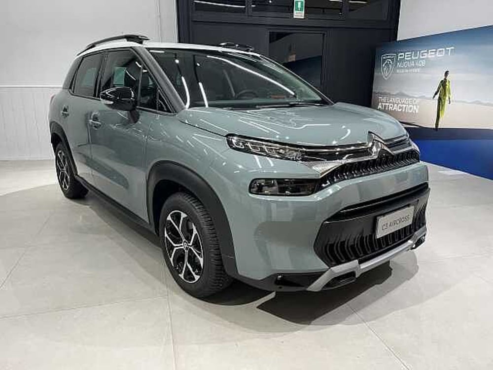 Citroen C3 Aircross nuova a Venezia (4)