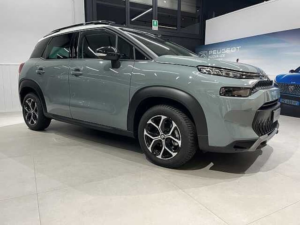 Citroen C3 Aircross nuova a Venezia (5)