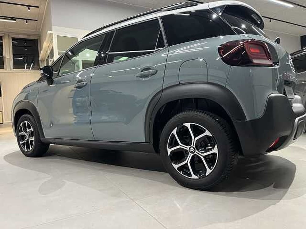 Citroen C3 Aircross nuova a Venezia (8)