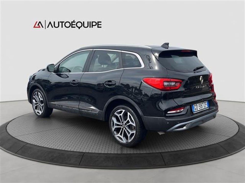 Renault Kadjar usata a Roma (7)