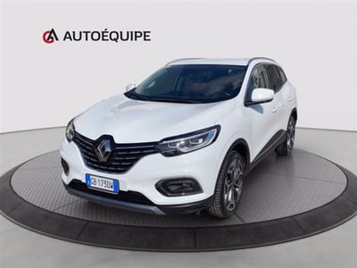 Renault Kadjar dCi 8V 115CV Sport Edition  del 2020 usata a Roma