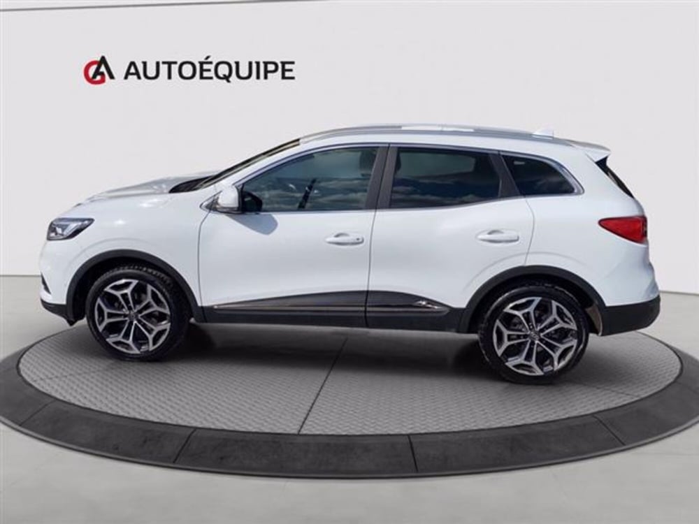 Renault Kadjar usata a Roma (2)