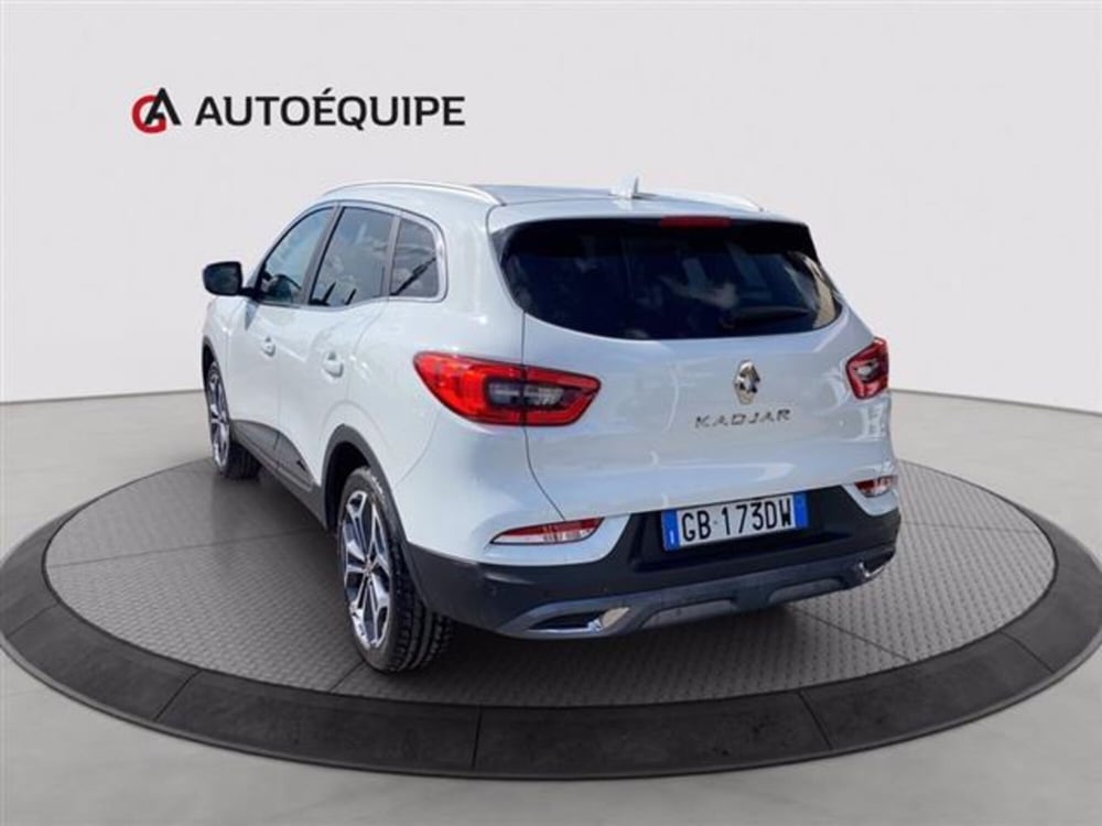 Renault Kadjar usata a Roma (3)