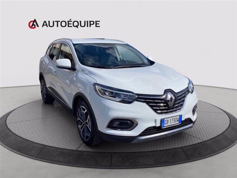 Renault Kadjar usata a Roma (7)