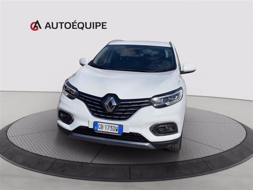 Renault Kadjar usata a Roma (8)