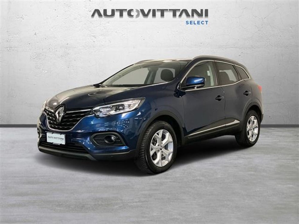 Renault Kadjar usata a Como