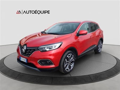 Renault Kadjar dCi 8V 115CV Sport Edition2  del 2019 usata a Roma