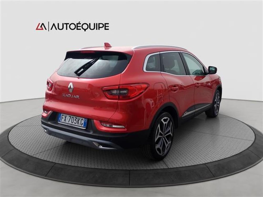 Renault Kadjar usata a Roma (4)