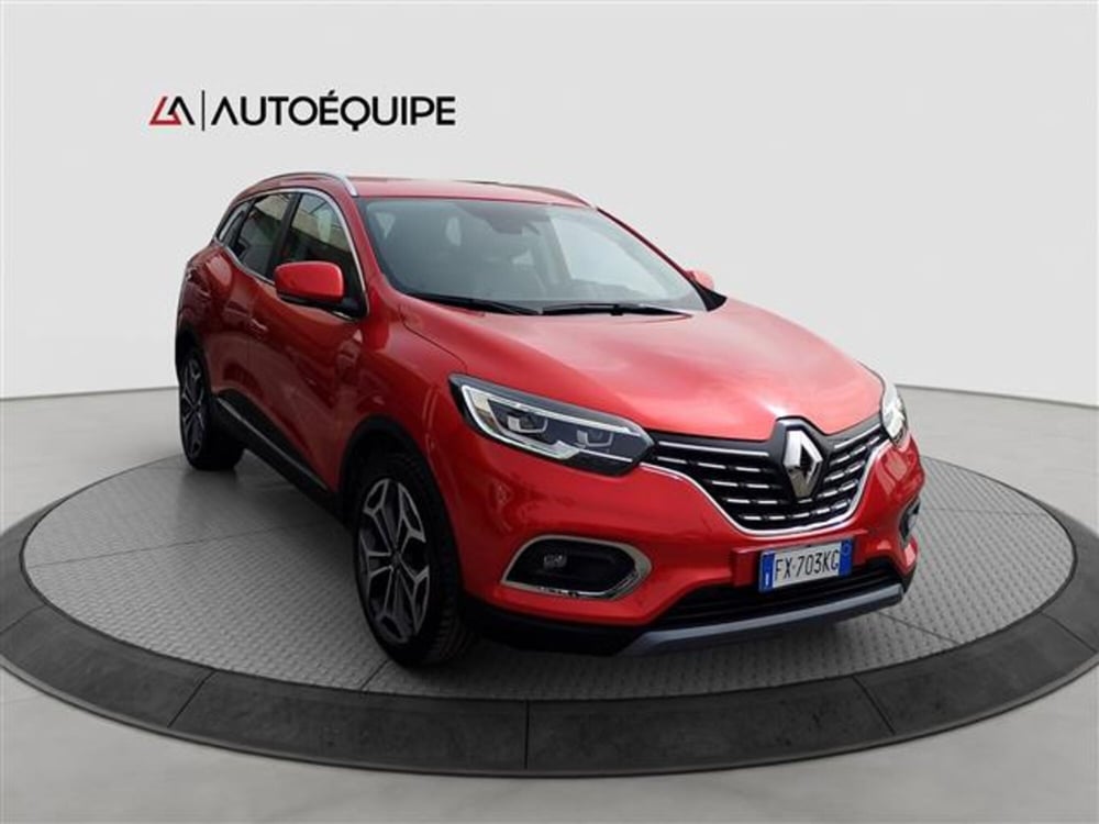 Renault Kadjar usata a Roma (5)