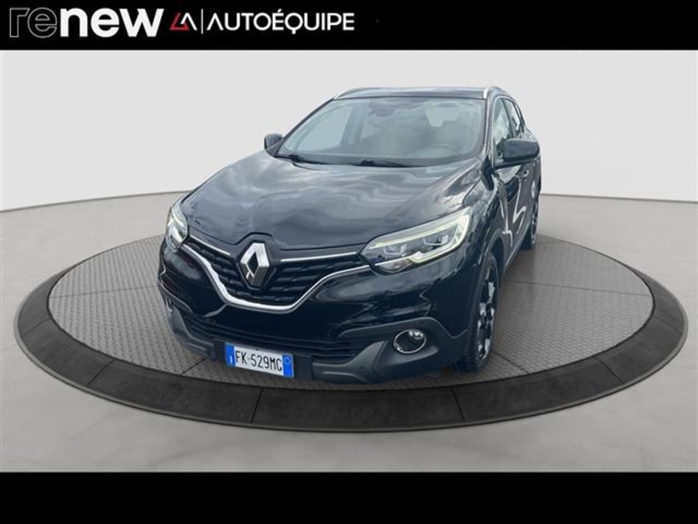 Renault Kadjar usata a Roma