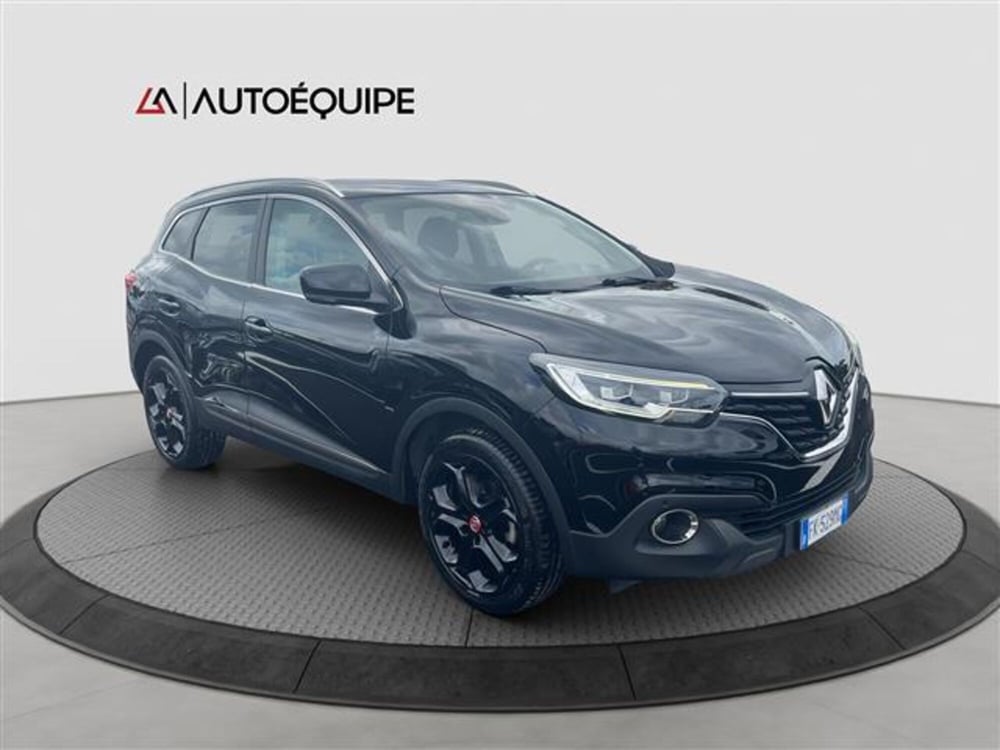 Renault Kadjar usata a Roma (6)