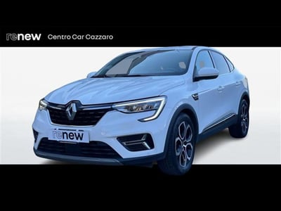 Renault Arkana 1.6 full hybrid Esprit Alpine 145cv del 2022 usata a Saronno