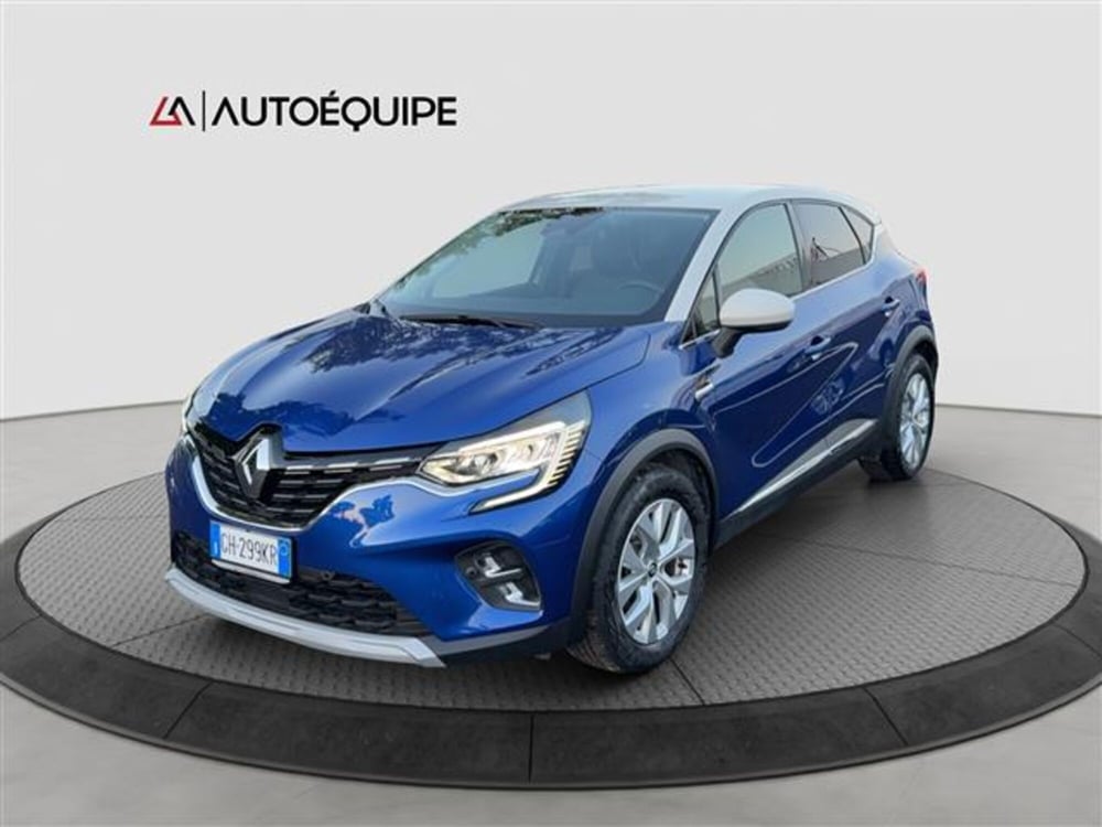 Renault Captur usata a Roma (2)