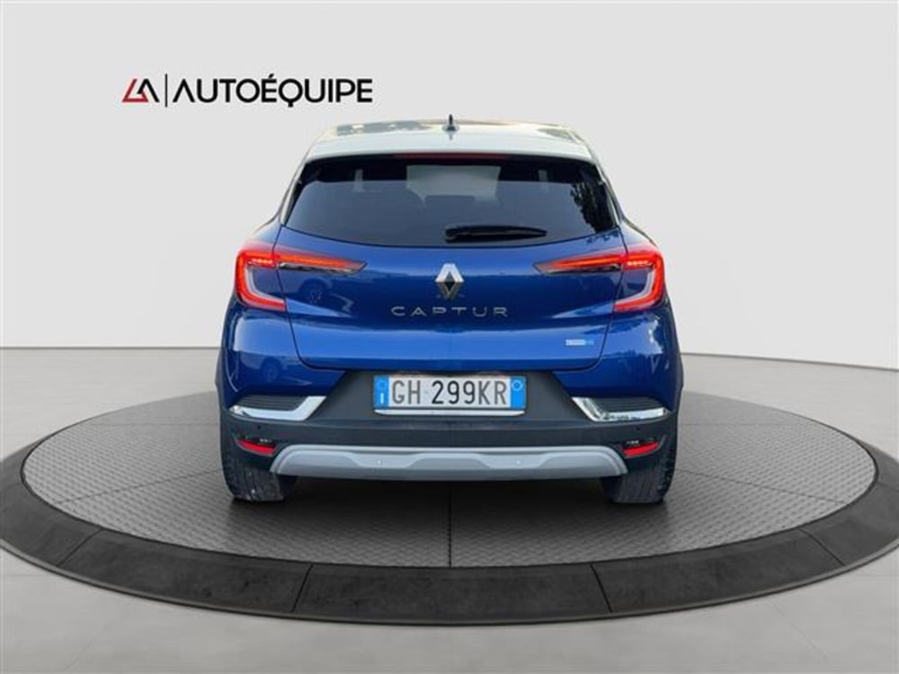 Renault Captur usata a Roma (4)