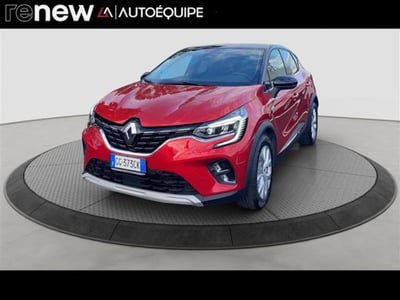 Renault Captur 1.6 full hybrid Techno 145cv auto del 2021 usata a Roma