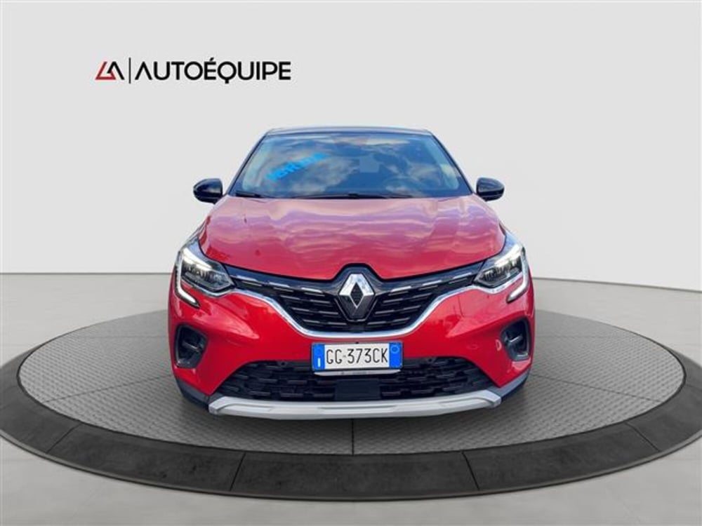 Renault Captur usata a Roma (15)