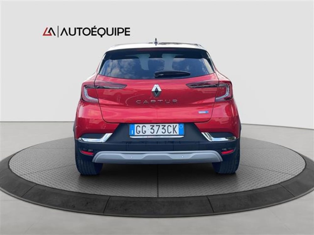 Renault Captur usata a Roma (4)