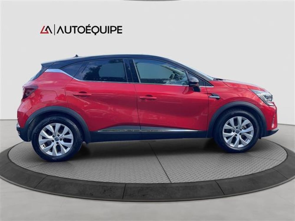 Renault Captur usata a Roma (5)