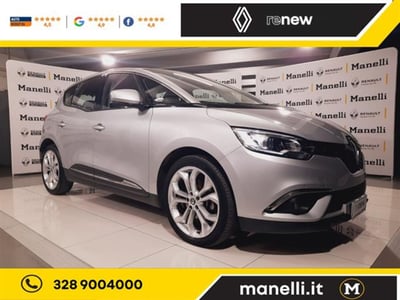 Renault Scenic E-Tech Electric 1.5 dCi 110CV EDC EleGO del 2020 usata a Brescia