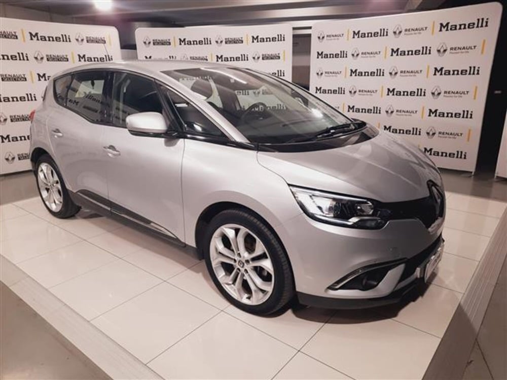 Renault Scenic E-Tech Electric usata a Brescia (2)