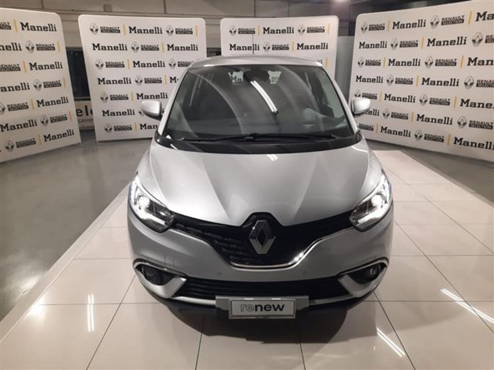 Renault Scenic E-Tech Electric usata a Brescia (4)