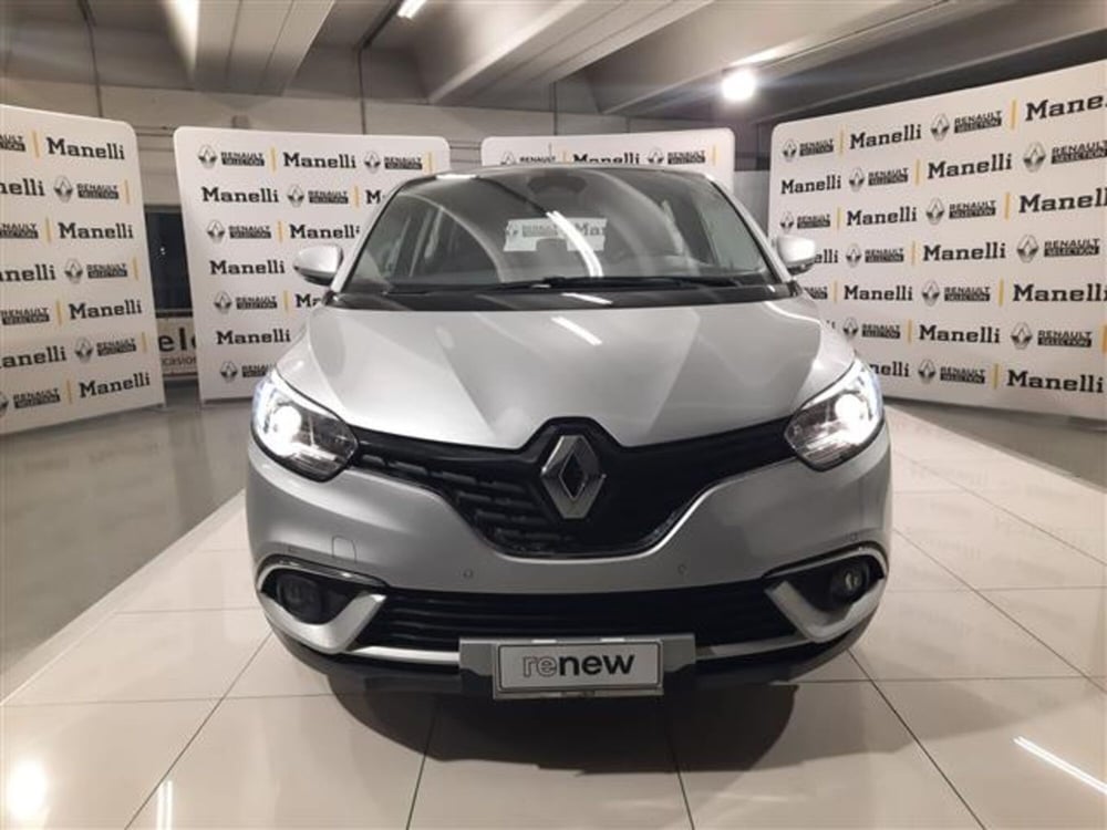 Renault Scenic E-Tech Electric usata a Brescia (7)