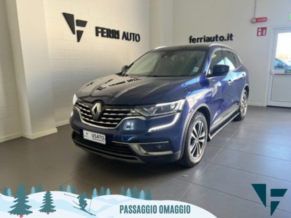 Renault Koleos usata a Udine