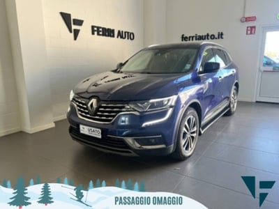 Renault Koleos Blue dCi 150 CV X-Tronic Business del 2021 usata a Tavagnacco