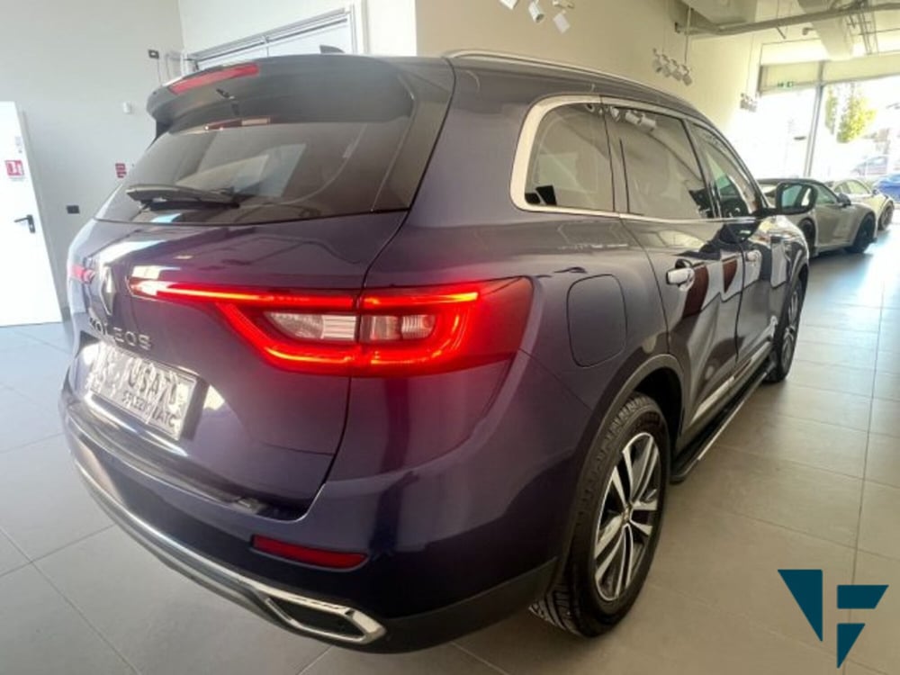 Renault Koleos usata a Udine (5)