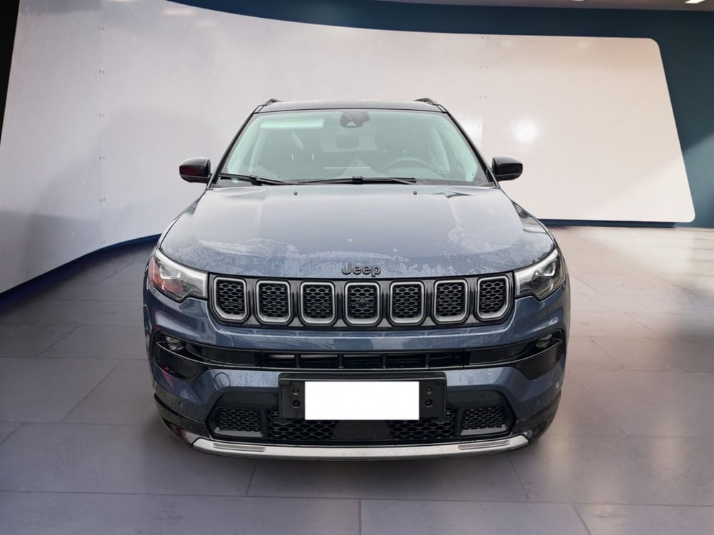 Jeep Compass usata a Torino (14)