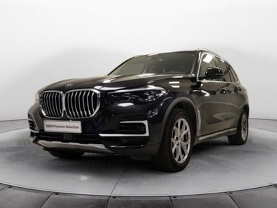 BMW X5 xDrive30d 48V xLine del 2021 usata a Modena