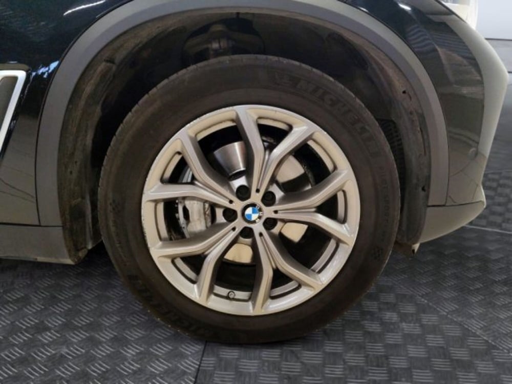 BMW X5 usata a Modena (5)