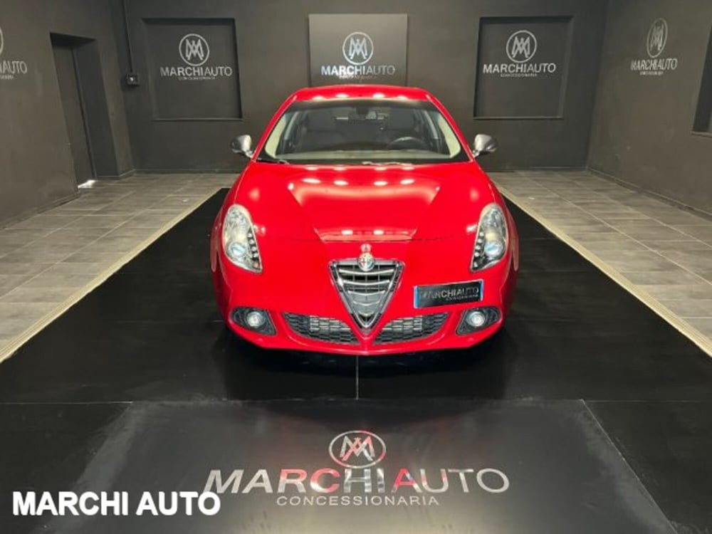 Alfa Romeo Giulietta usata a Perugia (2)