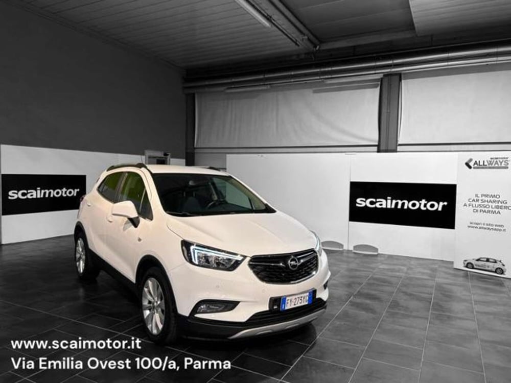 Opel Mokka usata a Parma