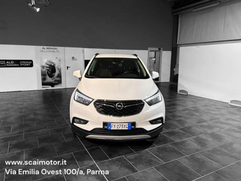 Opel Mokka usata a Parma (2)