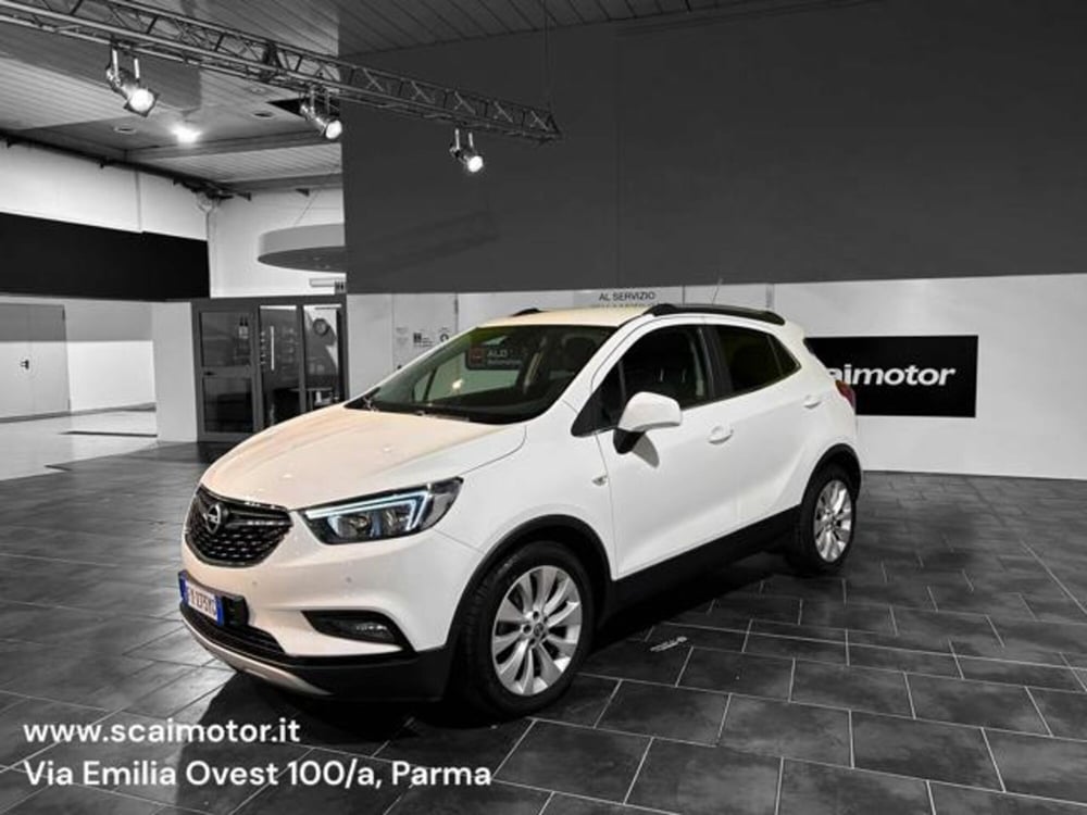 Opel Mokka usata a Parma (3)