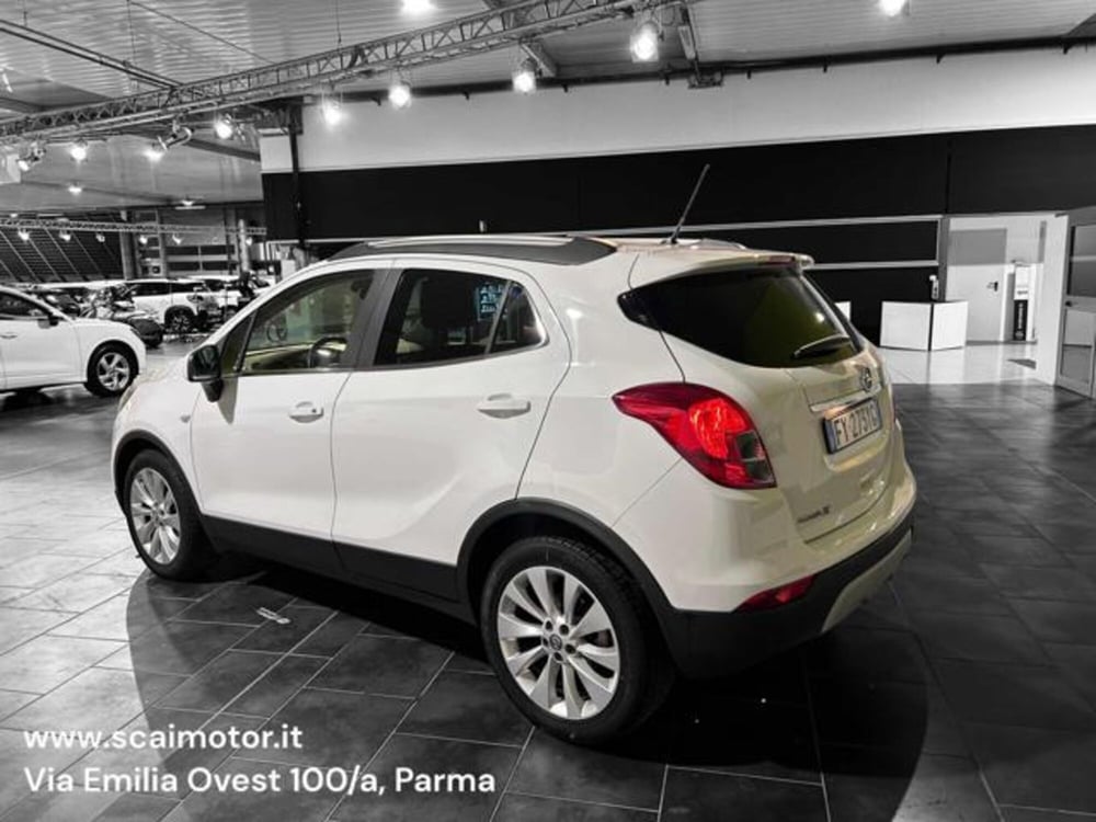 Opel Mokka usata a Parma (4)