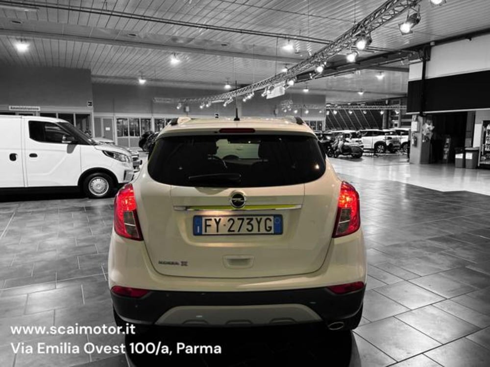 Opel Mokka usata a Parma (5)