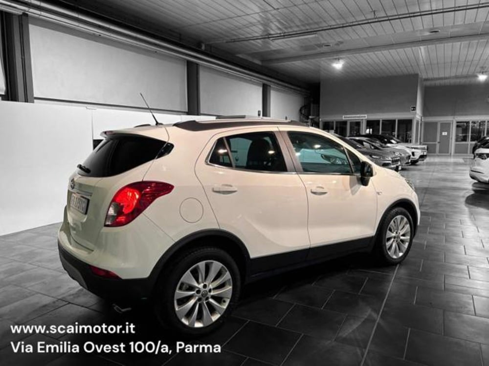 Opel Mokka usata a Parma (6)