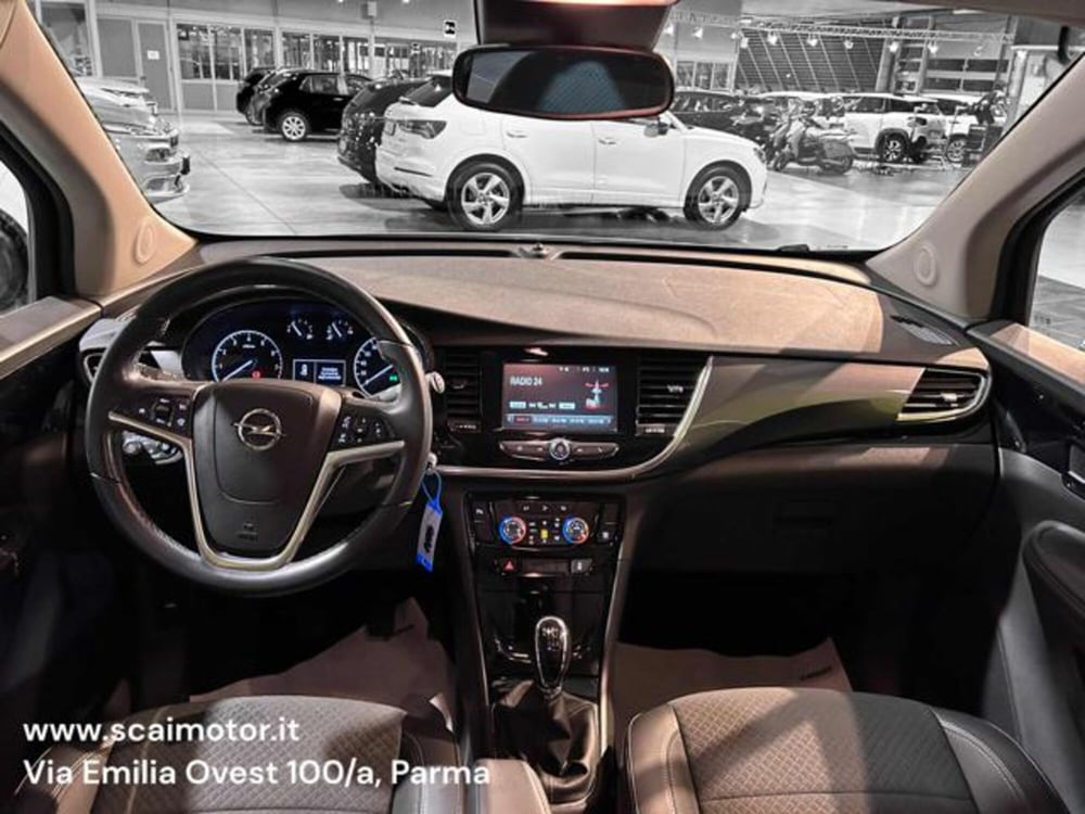 Opel Mokka usata a Parma (9)